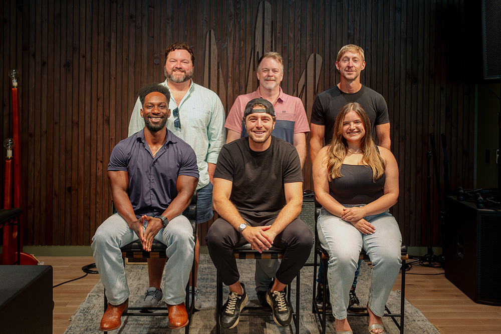 Ben Williams Group Shot