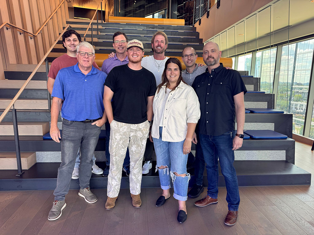 Christian Hayes at WME