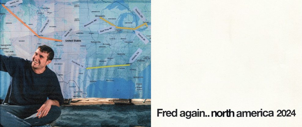 Fred Again